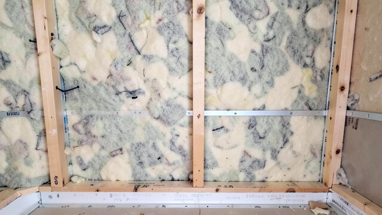 Editorial photograph illustrating soundproofing interior walls guide