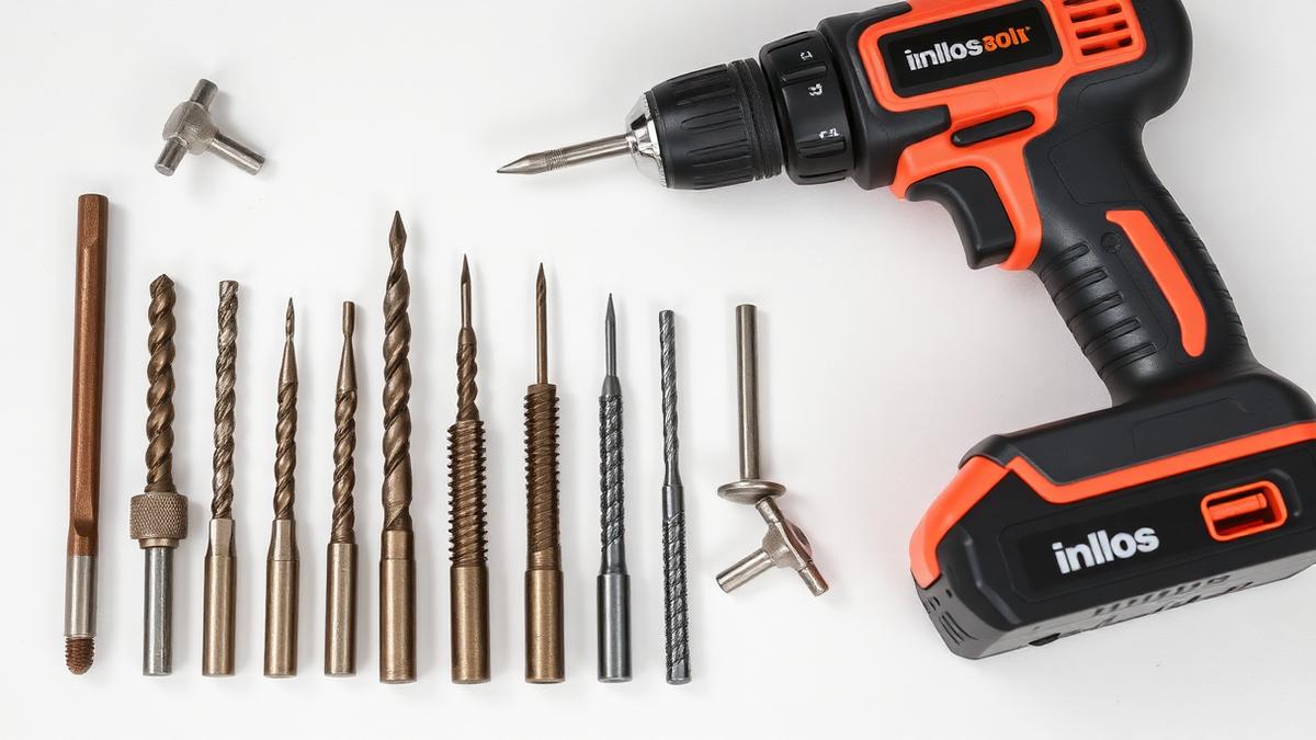 Drill Bit and Wall Anchor Size Chart