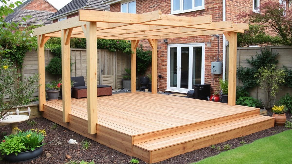 How Much Does It Cost to Build a Deck?