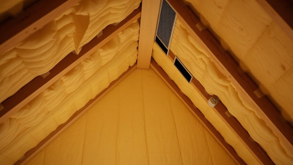 Attic Vents Only Work in Balanced Pairs