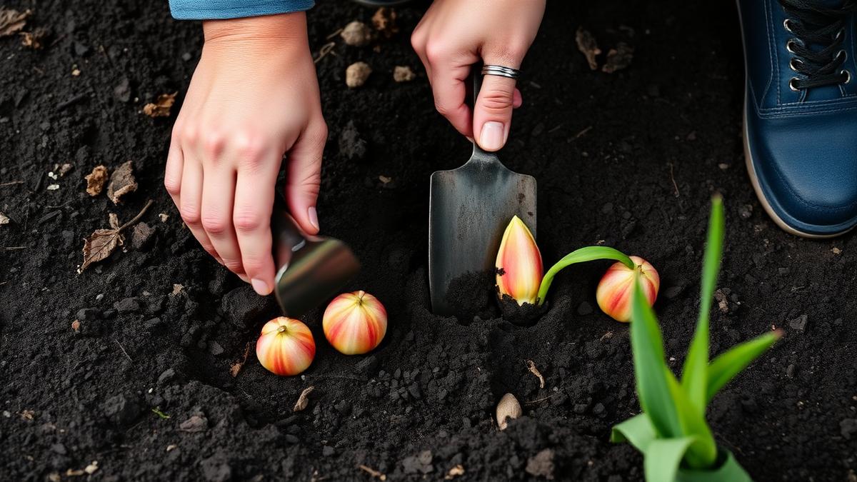 The Bulb Depth Rule Is a Ratio, Not a Fixed Number
