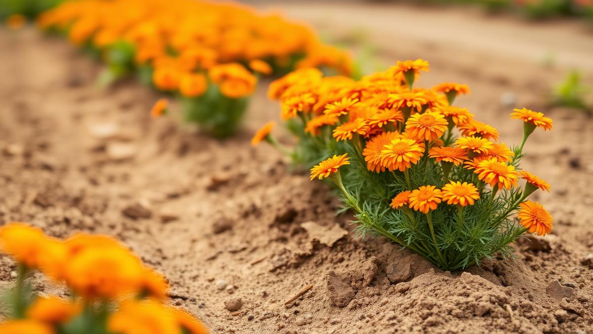 Marigolds Don't Repel Most Garden Pests the Way Gardeners Assume