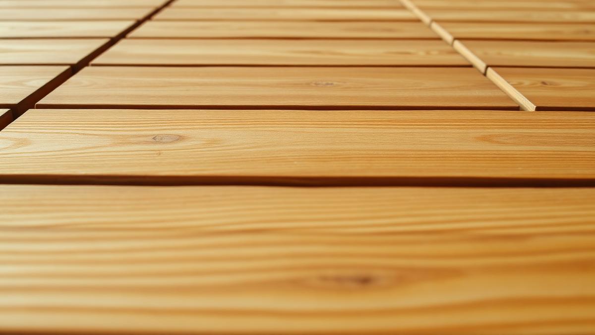 The Gap Between Deck Boards Is Doing More Than Draining Water