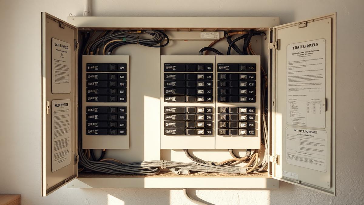 An Unlabeled Breaker Panel Is a Safety Problem, Not Just an Inconvenience
