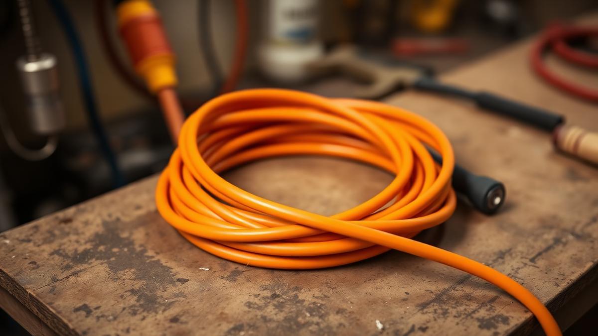 The Wrong Extension Cord Gauge Gets Hot Enough to Start a Fire