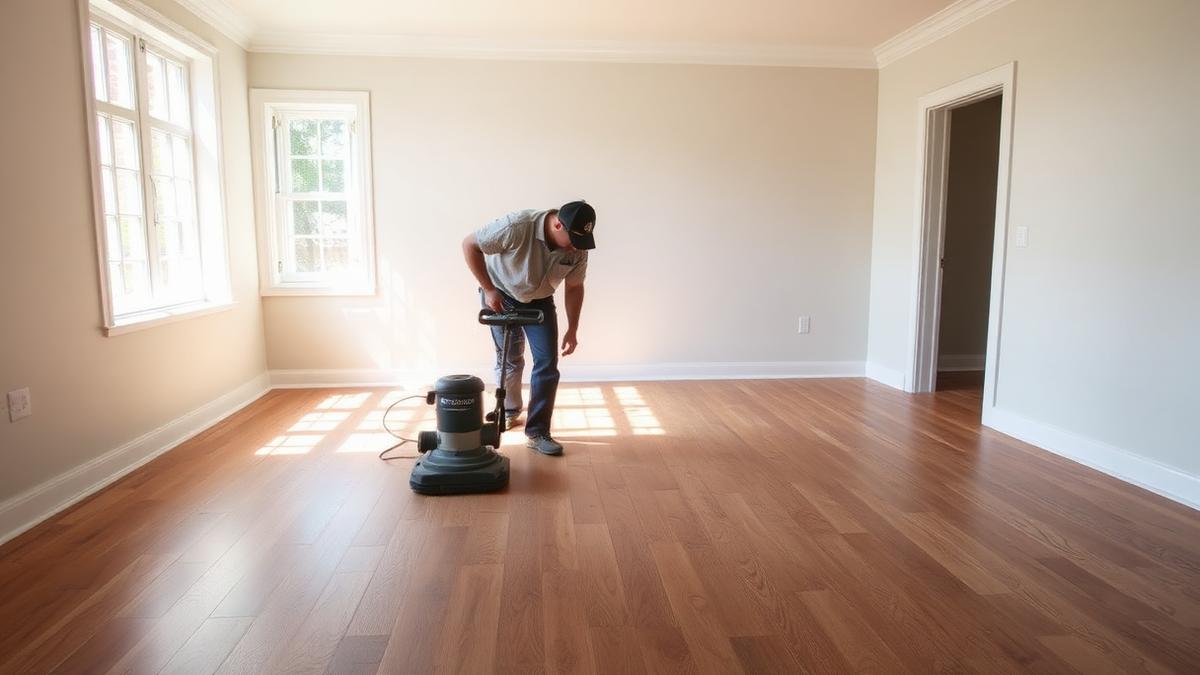 Solid Hardwood Floors Can Only Be Sanded a Limited Number of Times