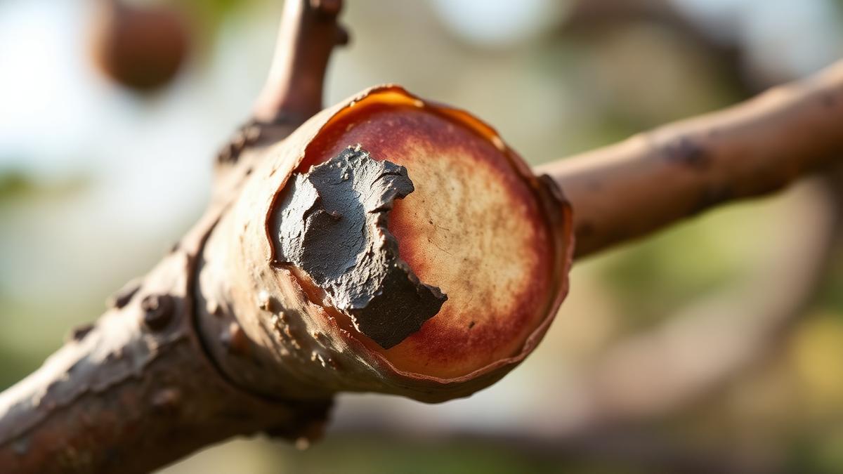 A Pruning Cut Never Actually Heals — the Tree Seals It Off Instead