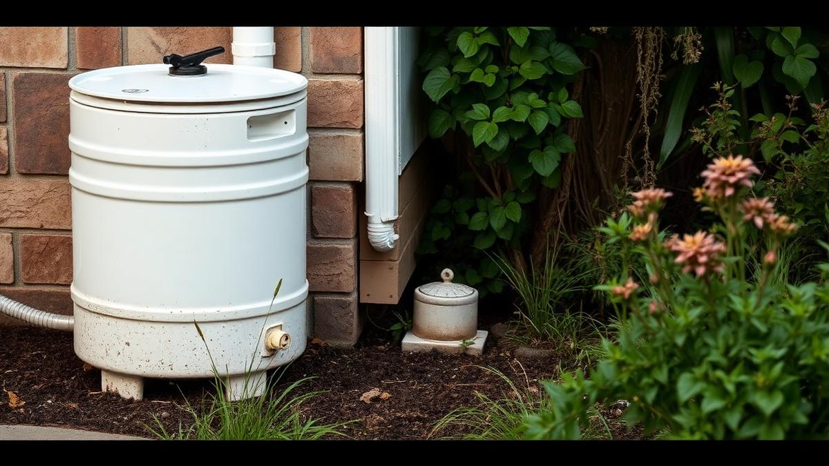 Collecting Rainwater Is Restricted or Regulated in More Places Than People Expect