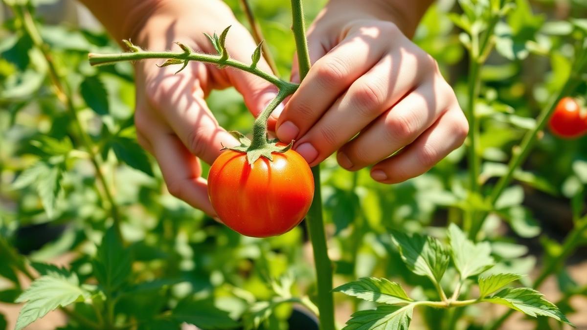 Removing Tomato Suckers Is a Trade, Not a Free Upgrade