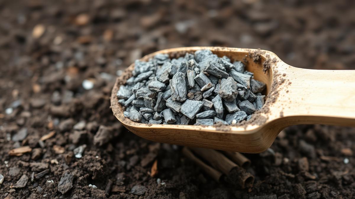 Wood Ash Raises Soil pH — Which Makes It Useful in Exactly the Wrong Situation Half the Time