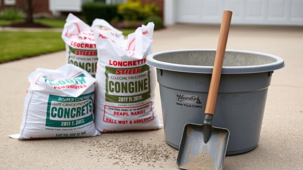 Concrete Mix