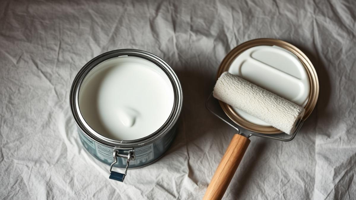 Emulsion Paint