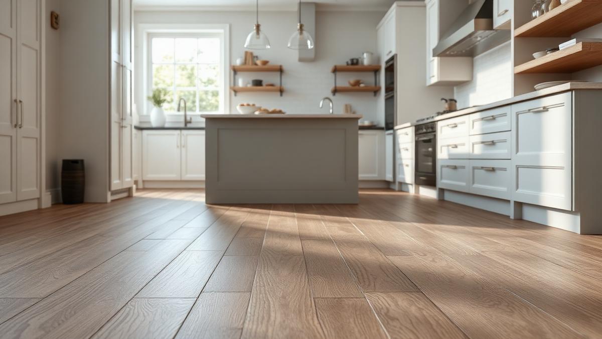 Luxury Vinyl Tile (LVT)