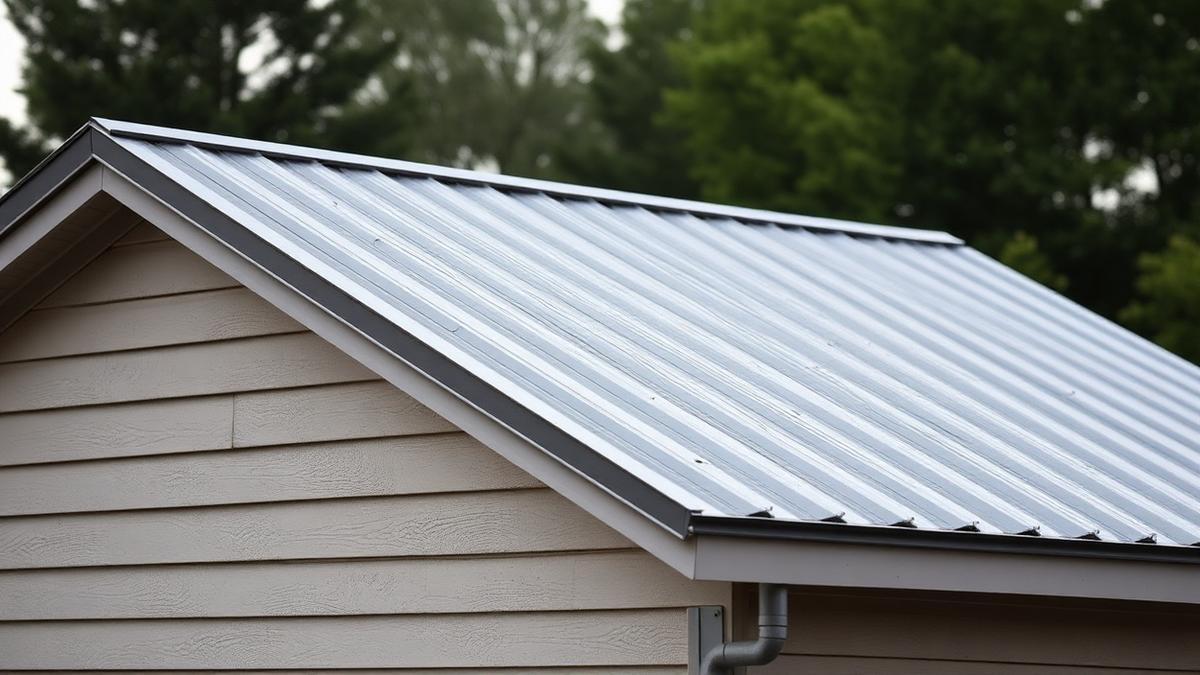 Metal Roofing