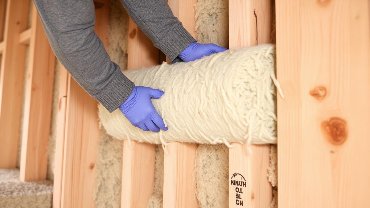 Mineral Wool Insulation