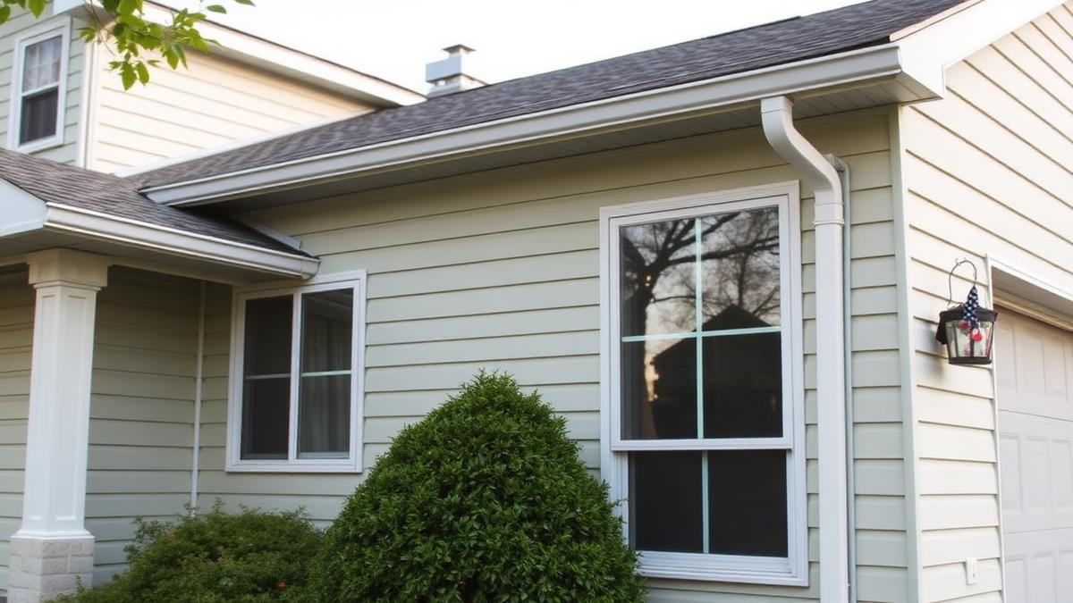 Vinyl Siding