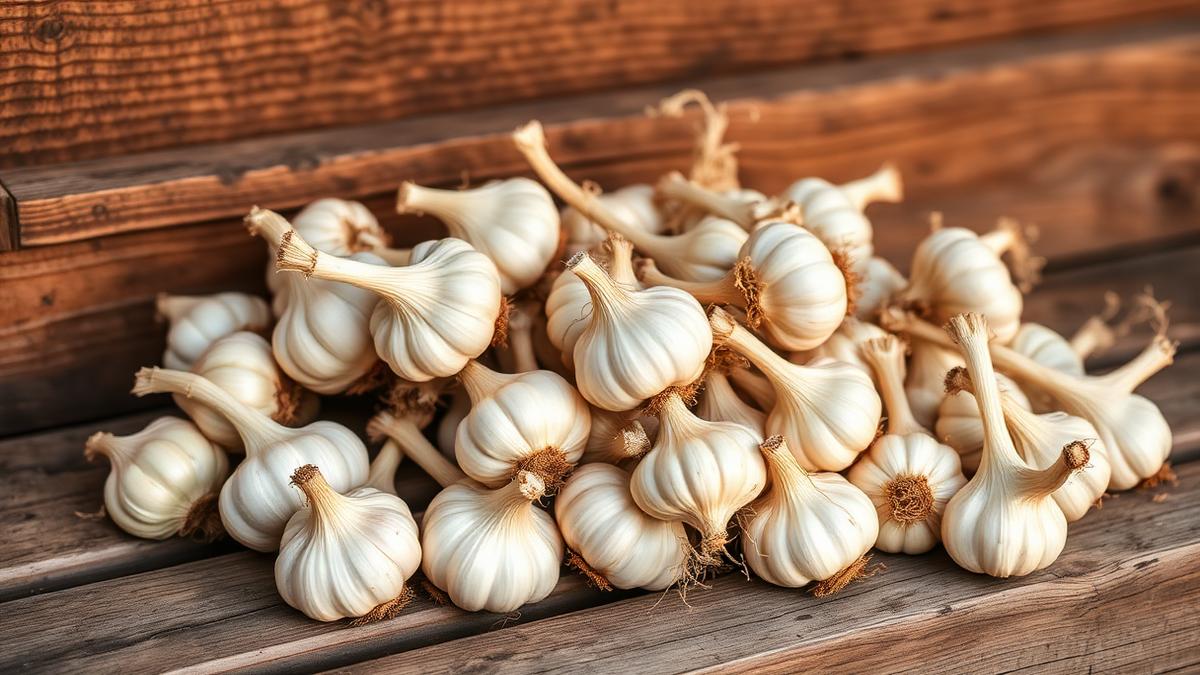 Garlic