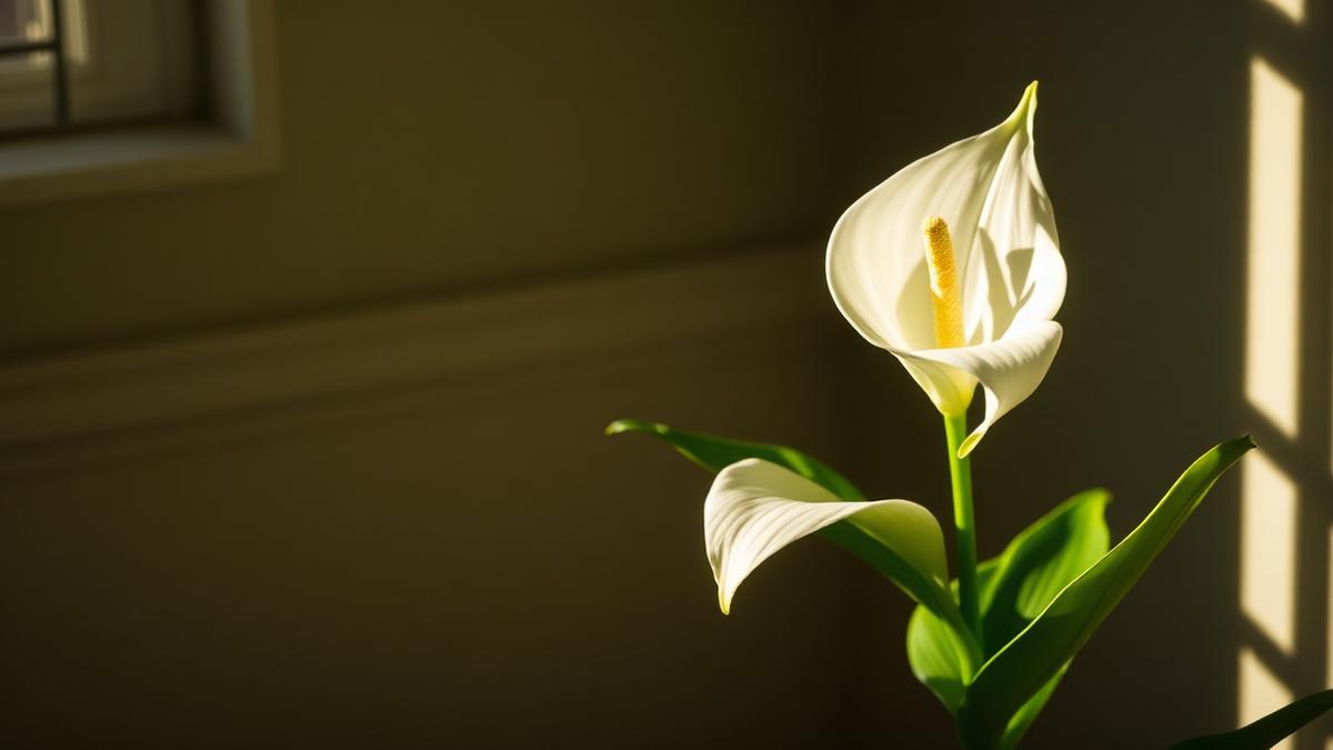 Peace Lily