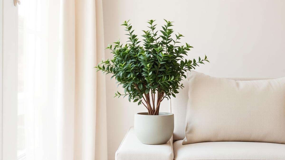 ZZ Plant